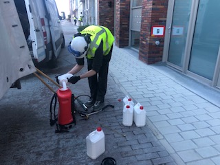 BioSeal® 20 liter can - Afbeelding 2