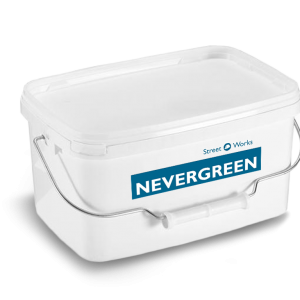 NeverGreen GO Extra Fijn voegmortel 15 kg