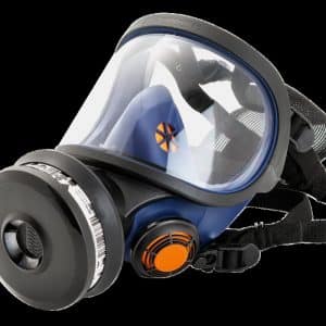 Sundström SR 200 Volgelaatmasker PC vizier