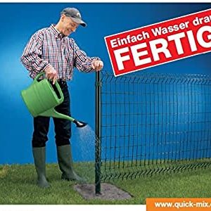 Quick-Mix Ruck-Zuck Beton Sneldrogend beton, 25 kg