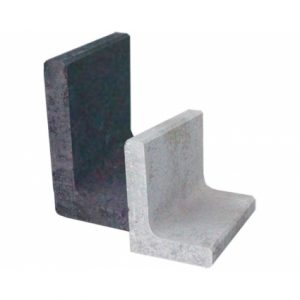 KEERWAND L ELEMENT 50X50X80 CM