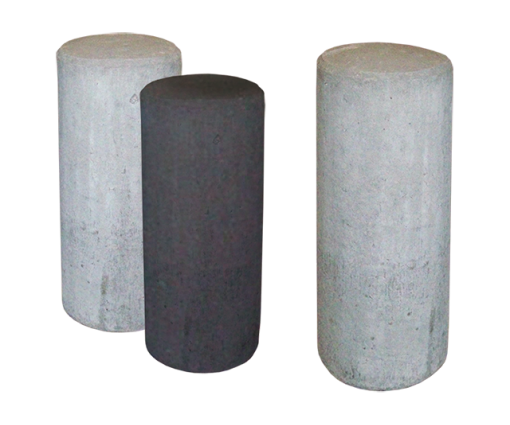 Sierpaal Ø30 X 100 cm hoog