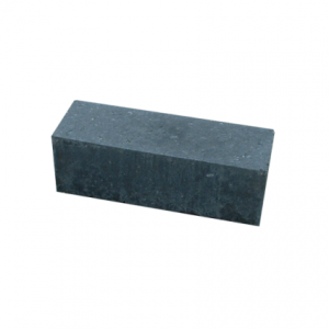STAPELBLOK OUD HOLLANDS 20X20X60 CM ANTRACIET