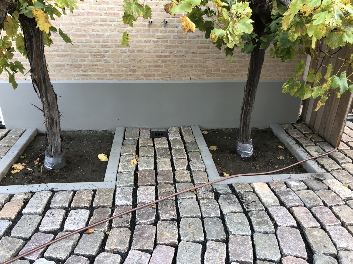 HappyTrees® epoxy splitbinder voor boomspiegels - Afbeelding 5