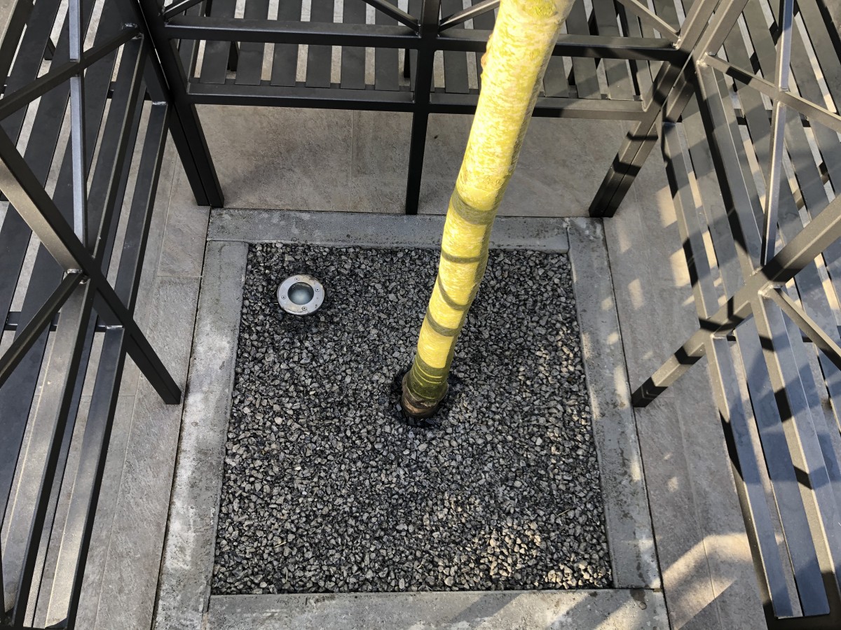 HappyTrees® epoxy splitbinder voor boomspiegels - Afbeelding 3