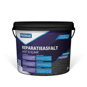PROMAQ® reparatieasfalt