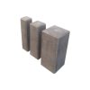 Betonpoer 15x15x60 cm met strakke rand ANTRACIET