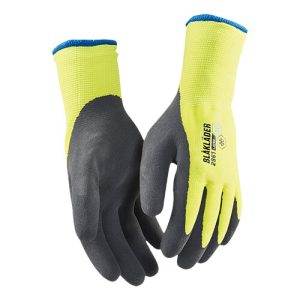 BLÅKLÄDER 2961 Ambacht werkhandschonen Latex-gevoerd (per 6 paar)