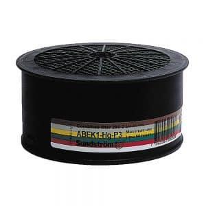 SUNDSTRÖM combinatiefilter SR 299-2 ABEK1-HG-P3