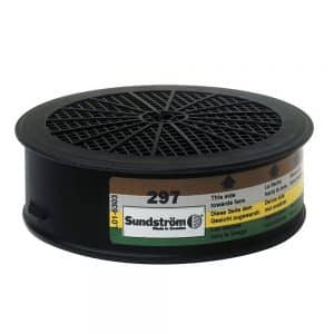 SUNDSTRÖM filterpatroon ABEK1 gas/damp SR 297