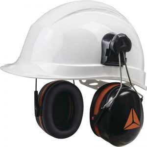DP Mangny Helm 2 oorkappen