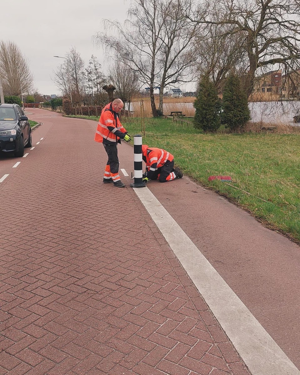 Grondhuls 60/300 mm (pipe lock) - Afbeelding 4