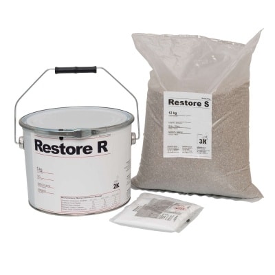RESTORE vloerherstelling