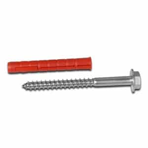 Universele schroefbout S12 – 8/100