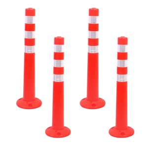 Flexibele Paal 75 cm (set van 4 stuks)