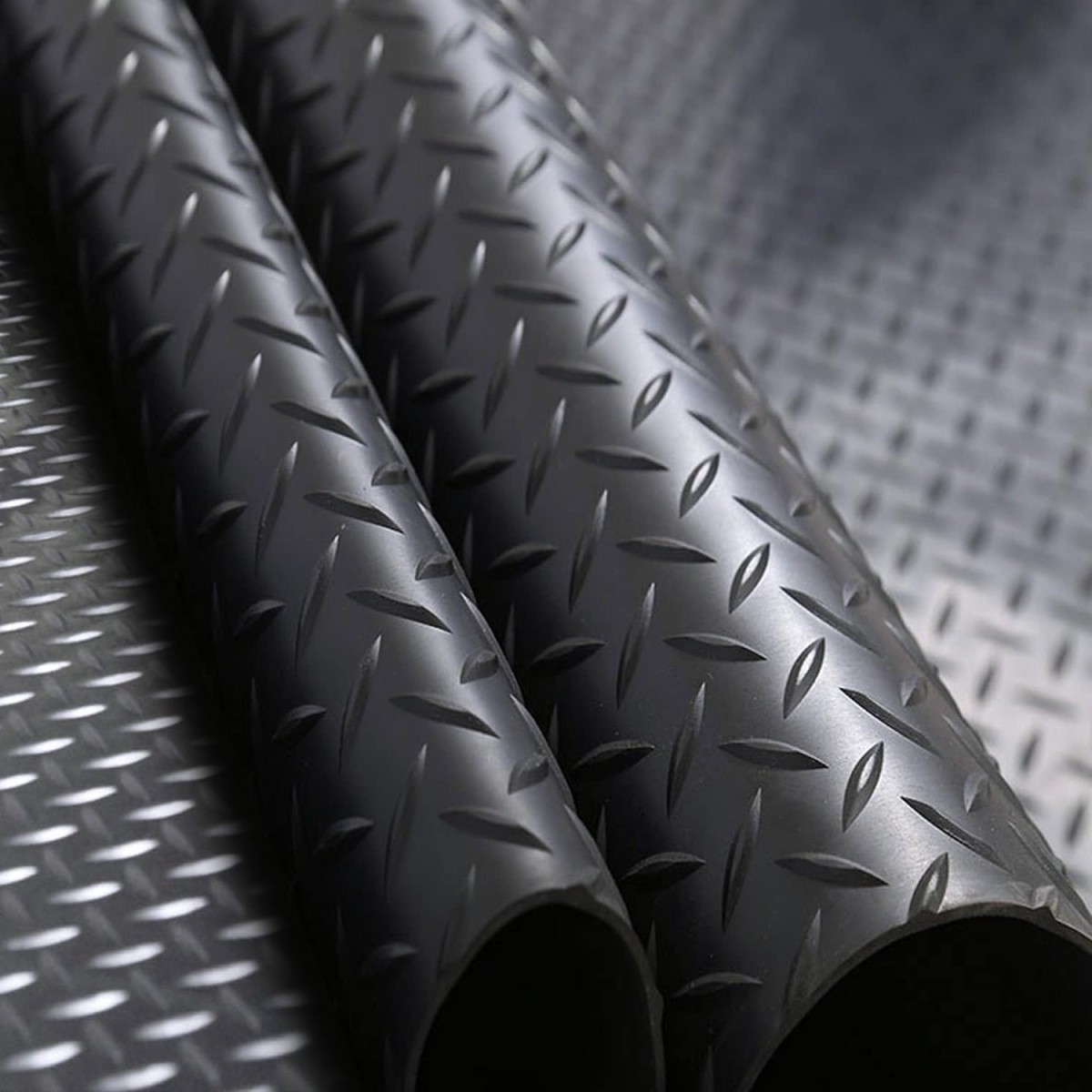 Diamantplaat Rubber Vloerrol - Afbeelding 5
