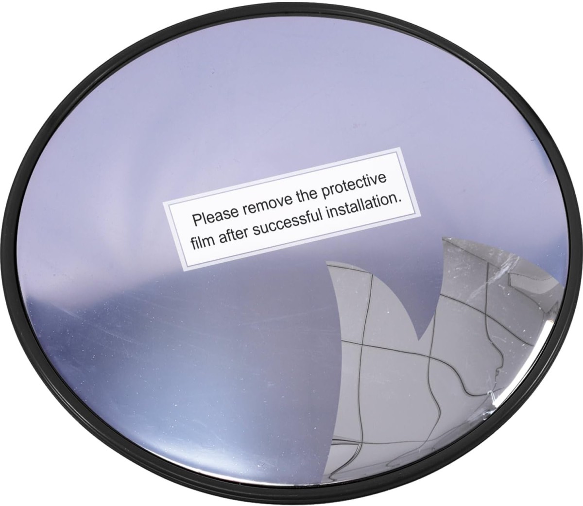 Wand Convex Spiegel - Afbeelding 7