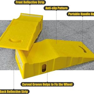 Extra Zware Heftruckhelling (2 PAK)