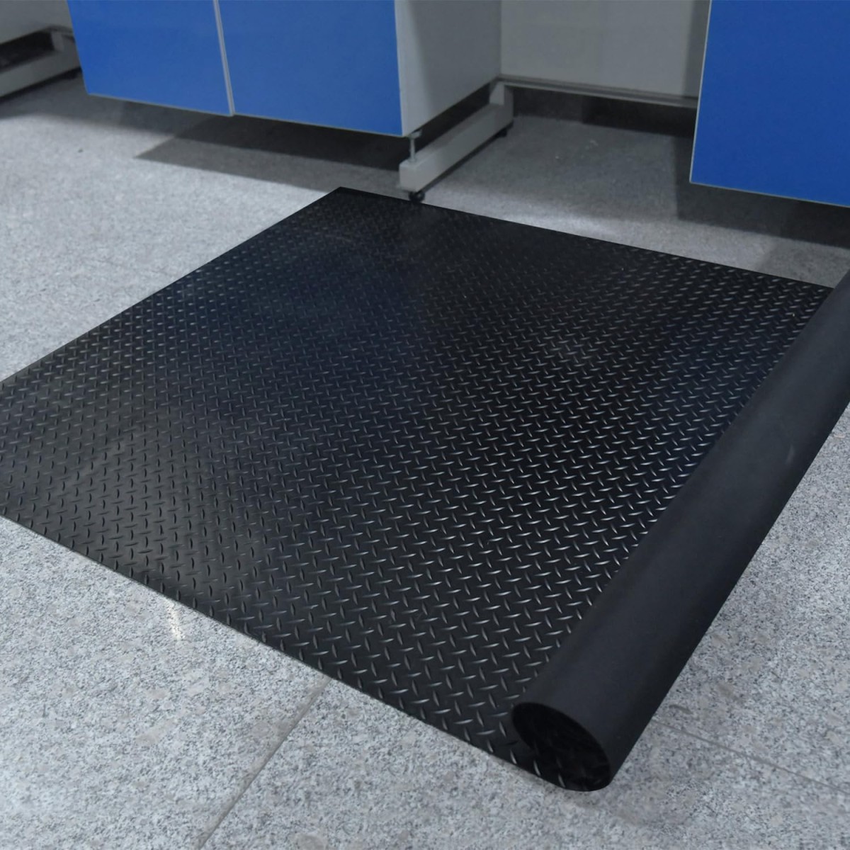 Diamantplaat Rubber Vloerrol - Afbeelding 3
