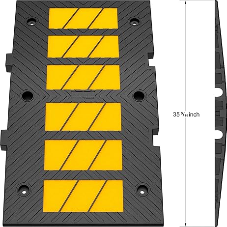 Verkeersdrempel / Snelheidsdrempel - Afbeelding 9