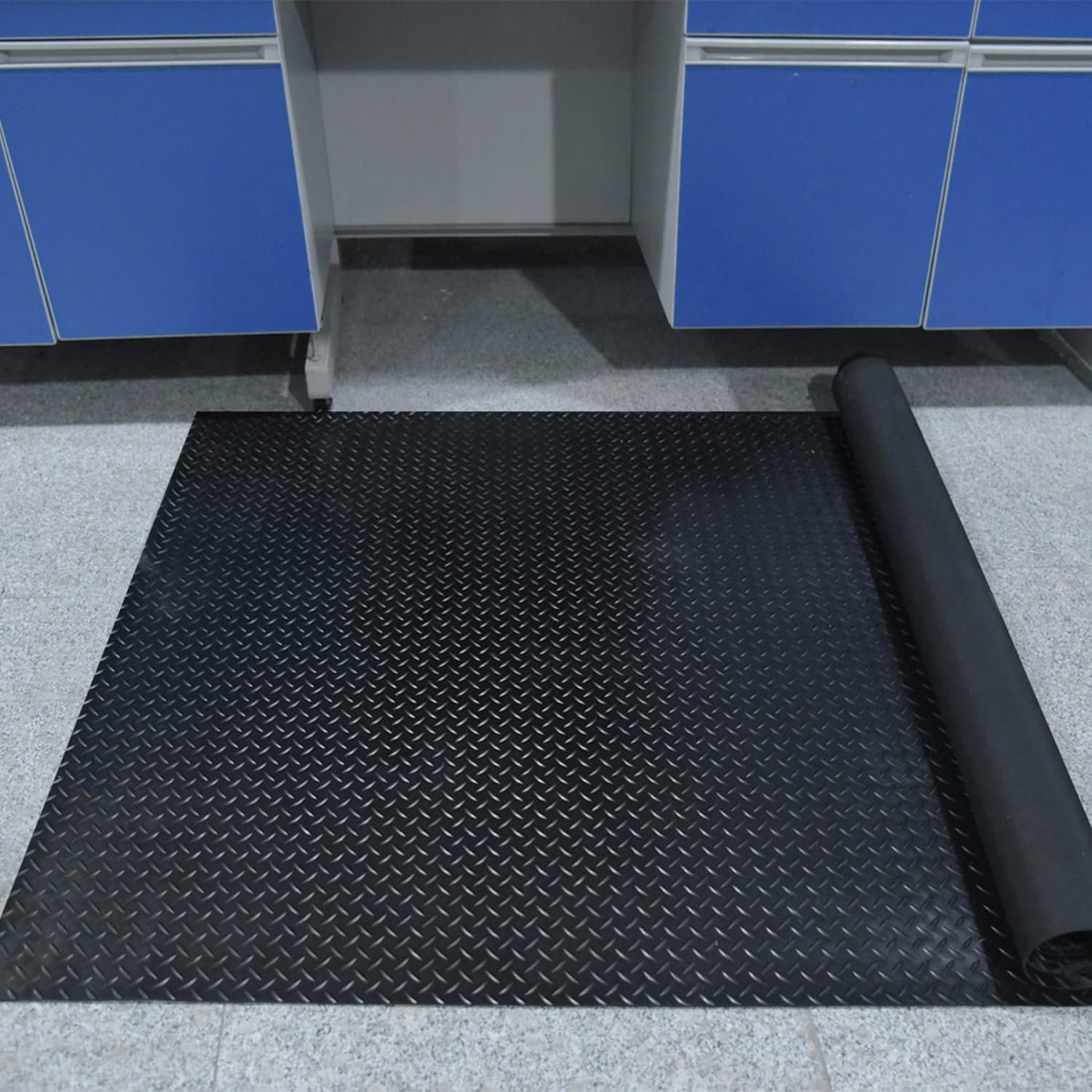 Diamantplaat Rubber Vloerrol - Afbeelding 4