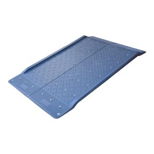 Drempelhulp met laag profiel, 120 cm
