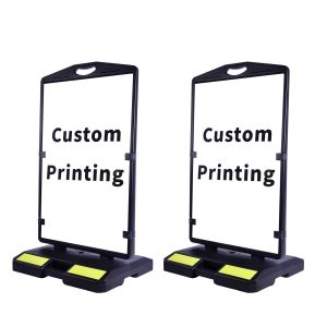Windbord met Met Water Gevulde Basis (set van 2)